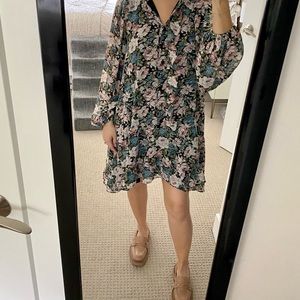 en saison - shirt dress